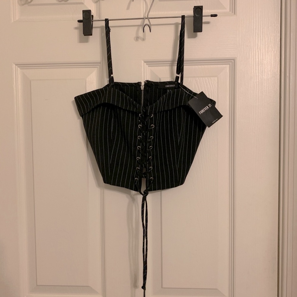 Woven top
